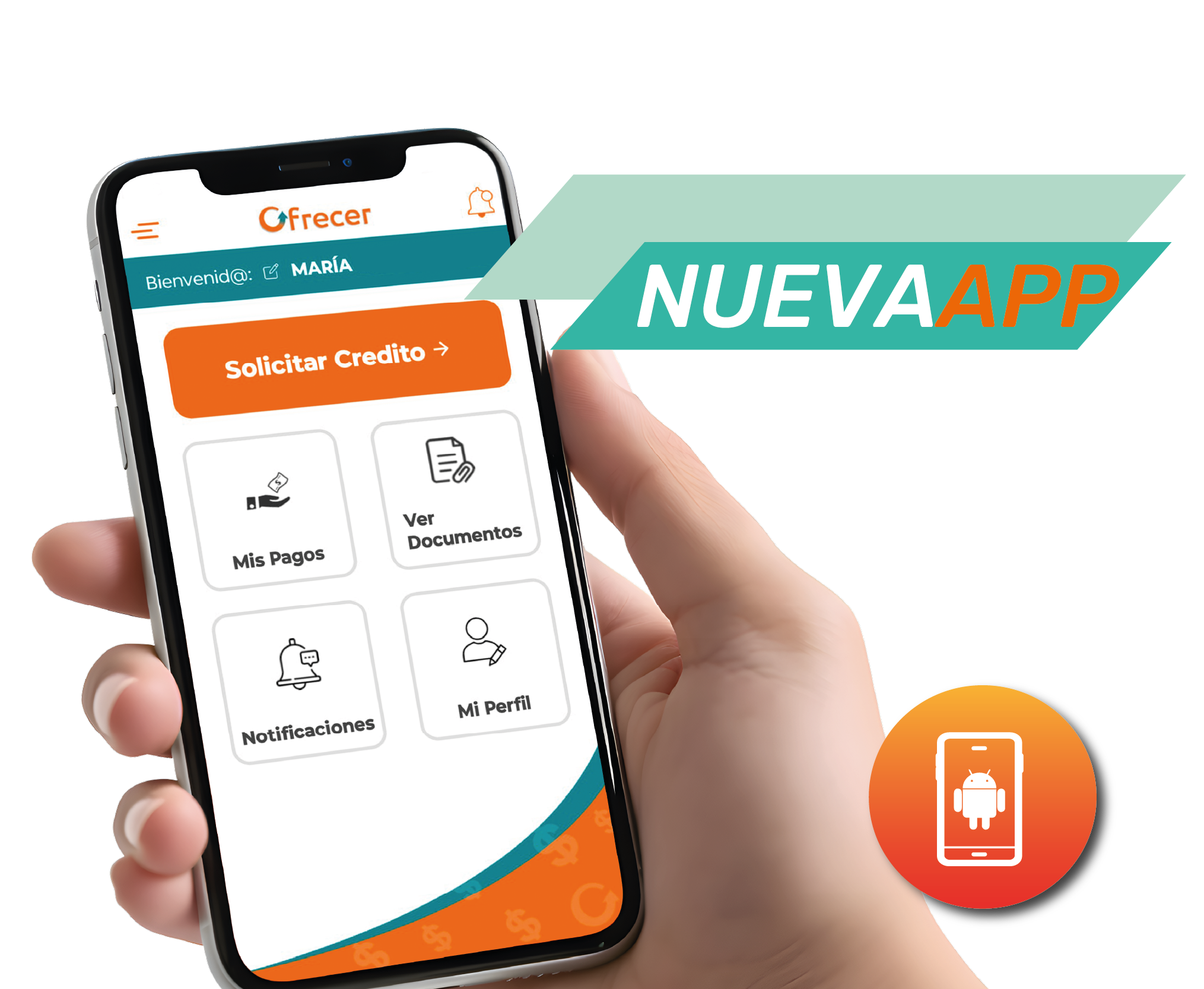 Nueva App